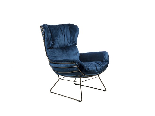 Leyasol wingback best sale chair